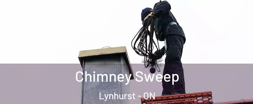  Chimney Sweep Lynhurst - ON