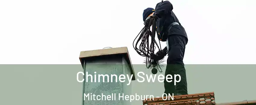  Chimney Sweep Mitchell Hepburn - ON