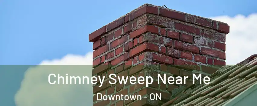  Chimney Sweep Near Me Downtown - ON