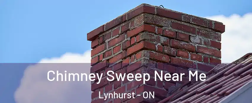  Chimney Sweep Near Me Lynhurst - ON