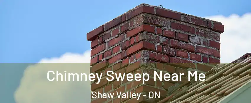  Chimney Sweep Near Me Shaw Valley - ON