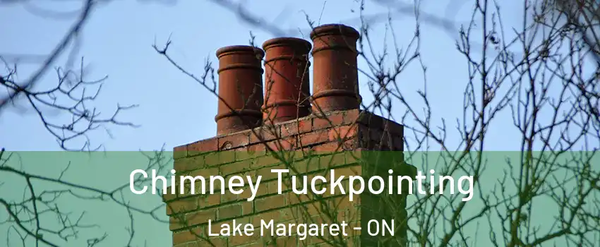  Chimney Tuckpointing Lake Margaret - ON