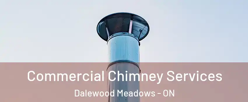  Commercial Chimney Services Dalewood Meadows - ON