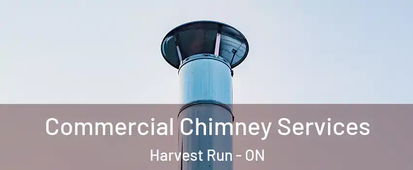  Commercial Chimney Services Harvest Run - ON
