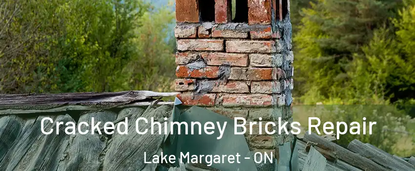  Cracked Chimney Bricks Repair Lake Margaret - ON