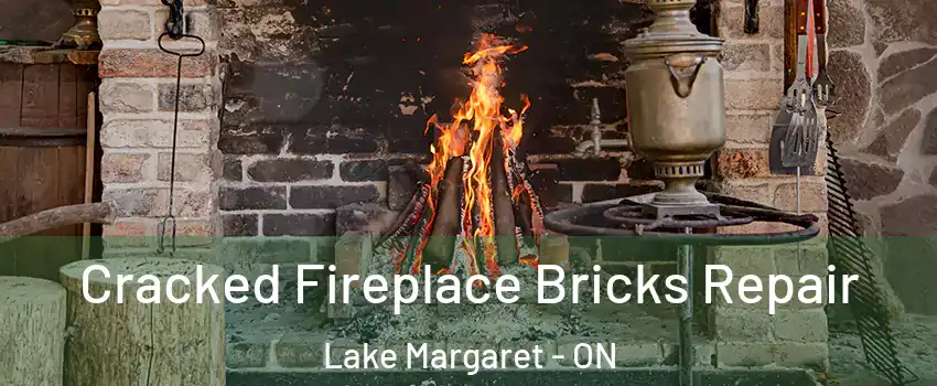  Cracked Fireplace Bricks Repair Lake Margaret - ON