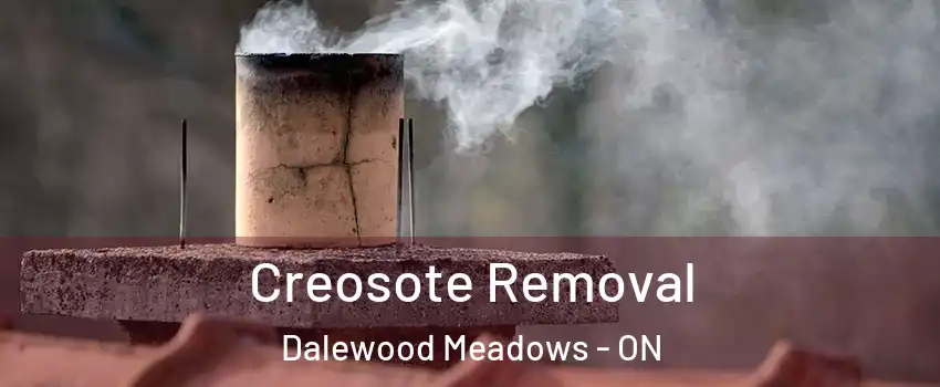  Creosote Removal Dalewood Meadows - ON