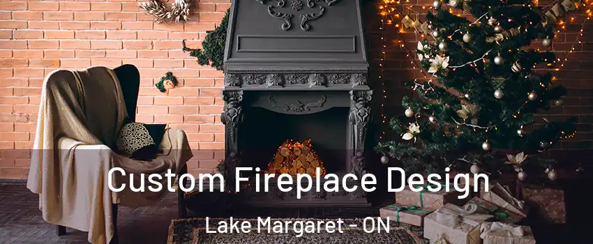  Custom Fireplace Design Lake Margaret - ON