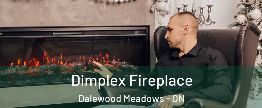  Dimplex Fireplace Dalewood Meadows - ON