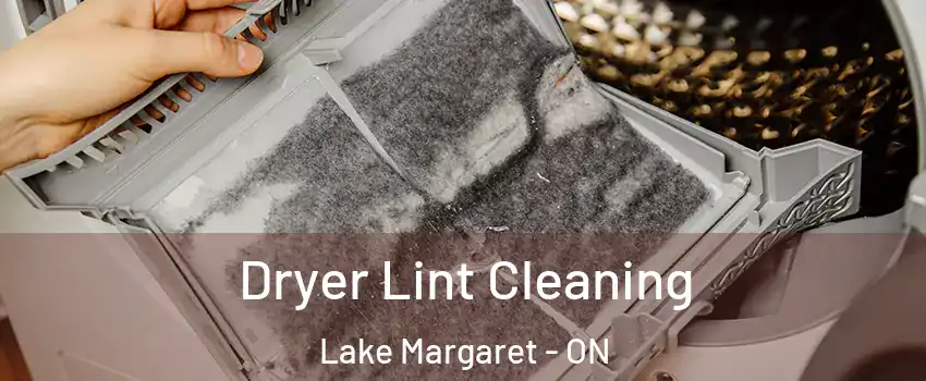  Dryer Lint Cleaning Lake Margaret - ON