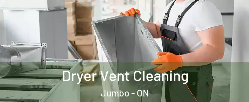  Dryer Vent Cleaning Jumbo - ON