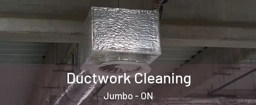  Ductwork Cleaning Jumbo - ON