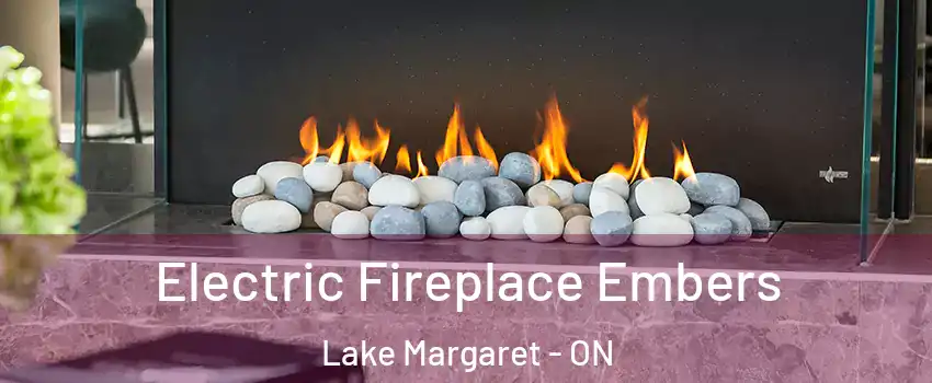  Electric Fireplace Embers Lake Margaret - ON