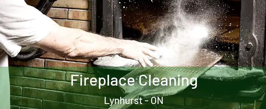  Fireplace Cleaning Lynhurst - ON
