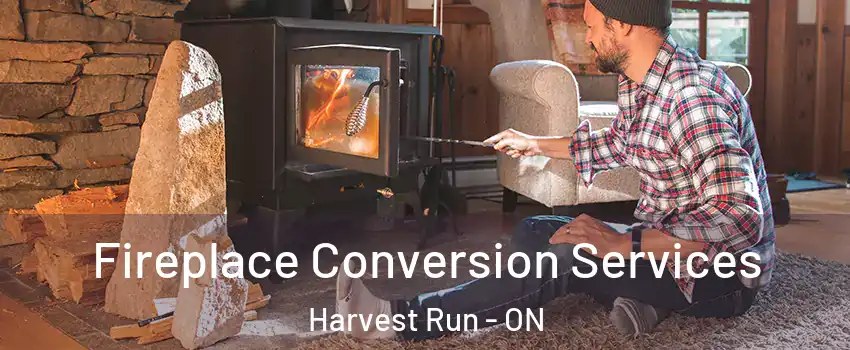  Fireplace Conversion Services Harvest Run - ON