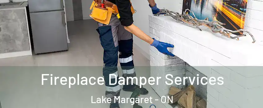  Fireplace Damper Services Lake Margaret - ON