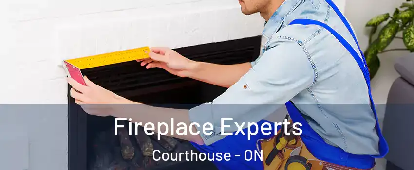  Fireplace Experts Courthouse - ON