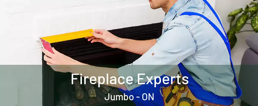  Fireplace Experts Jumbo - ON