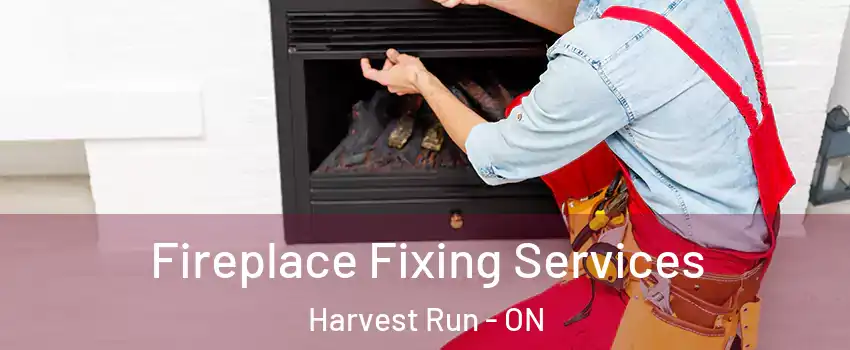  Fireplace Fixing Services Harvest Run - ON