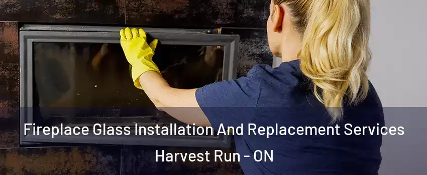  Fireplace Glass Installation And Replacement Services Harvest Run - ON