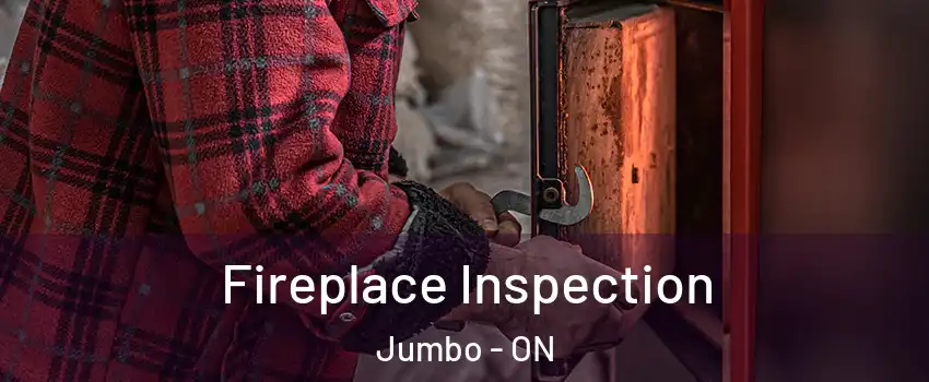 Fireplace Inspection Jumbo - ON