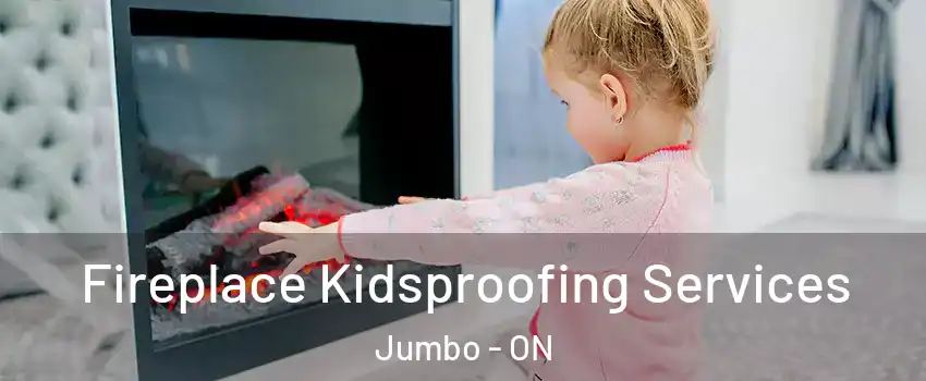  Fireplace Kidsproofing Services Jumbo - ON