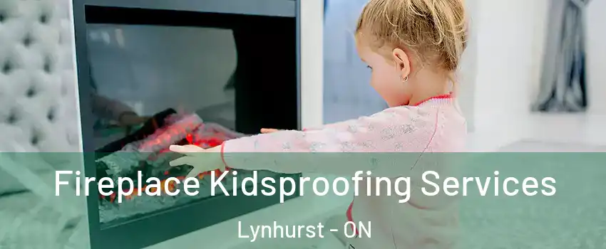  Fireplace Kidsproofing Services Lynhurst - ON