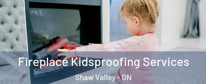  Fireplace Kidsproofing Services Shaw Valley - ON