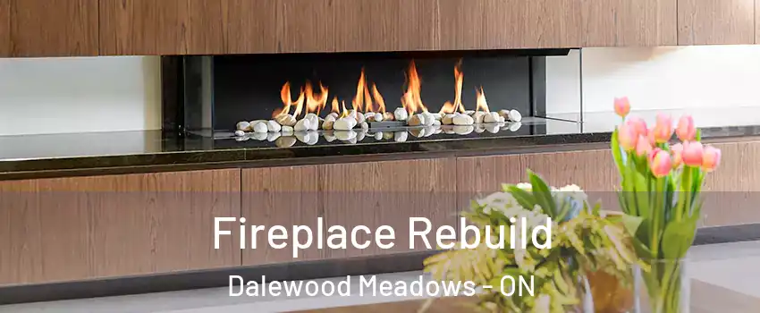  Fireplace Rebuild Dalewood Meadows - ON