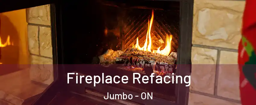  Fireplace Refacing Jumbo - ON