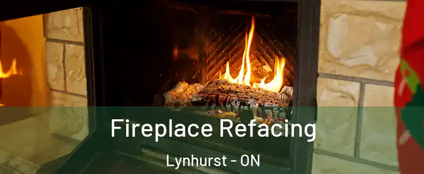  Fireplace Refacing Lynhurst - ON
