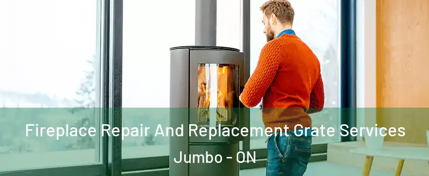  Fireplace Repair And Replacement Grate Services Jumbo - ON