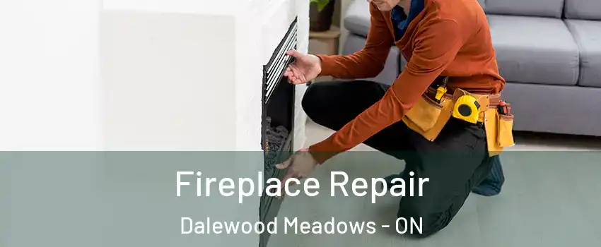  Fireplace Repair Dalewood Meadows - ON