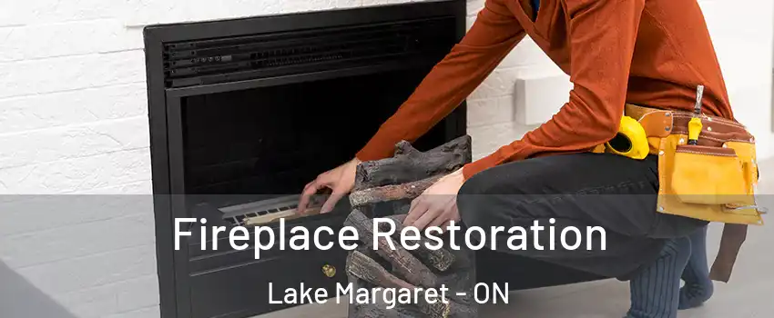  Fireplace Restoration Lake Margaret - ON