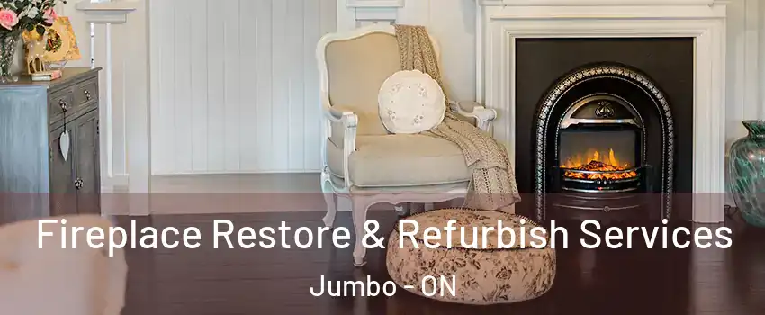  Fireplace Restore & Refurbish Services Jumbo - ON