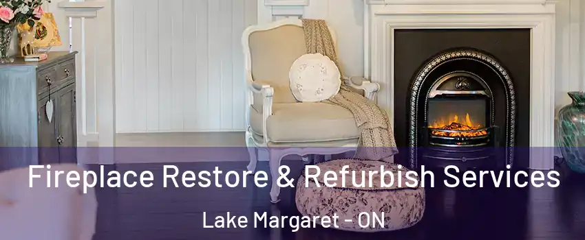  Fireplace Restore & Refurbish Services Lake Margaret - ON