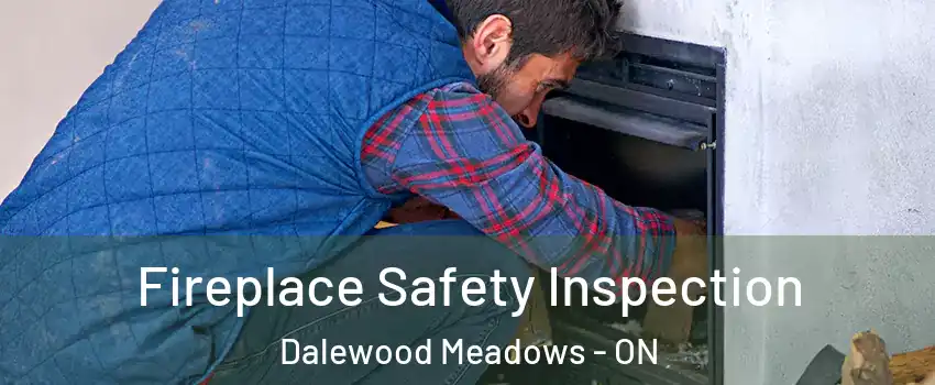  Fireplace Safety Inspection Dalewood Meadows - ON