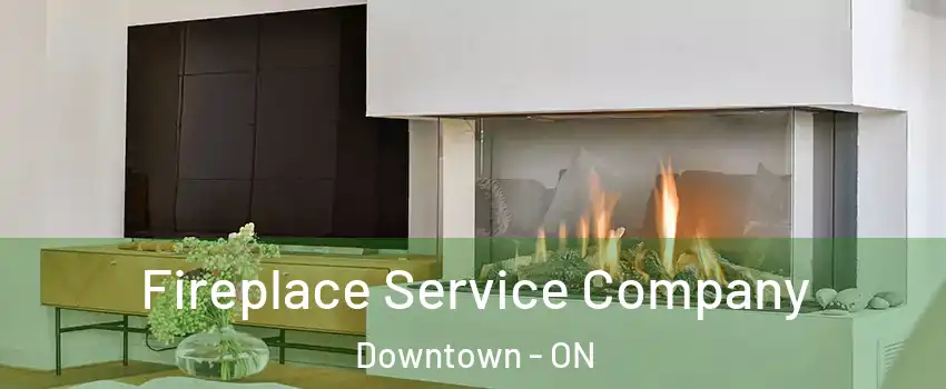 Fireplace Service Company Downtown - ON