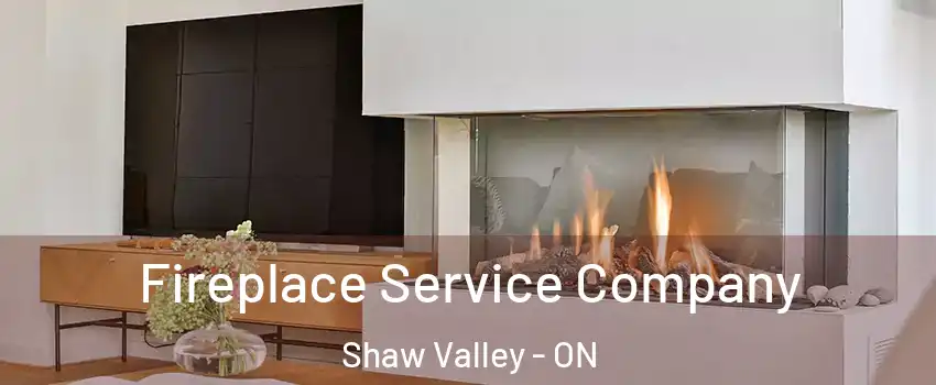  Fireplace Service Company Shaw Valley - ON