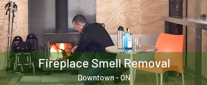  Fireplace Smell Removal Downtown - ON