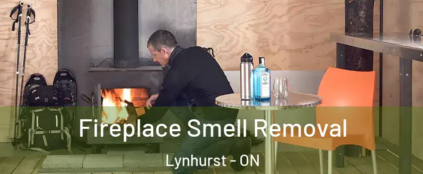  Fireplace Smell Removal Lynhurst - ON
