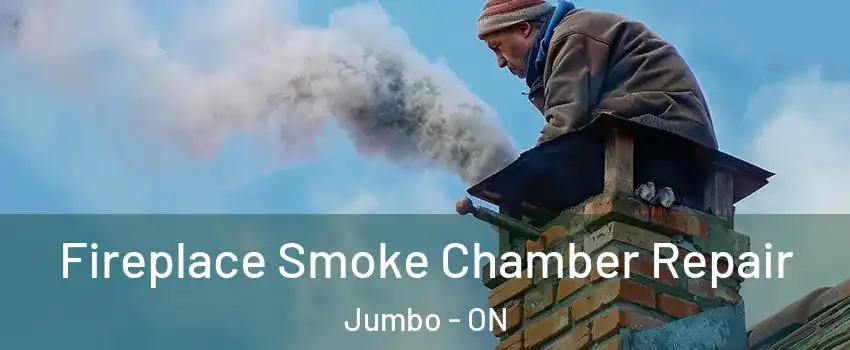  Fireplace Smoke Chamber Repair Jumbo - ON