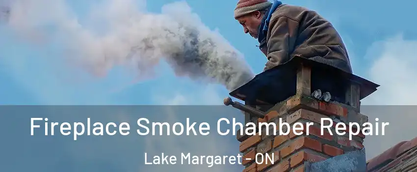  Fireplace Smoke Chamber Repair Lake Margaret - ON