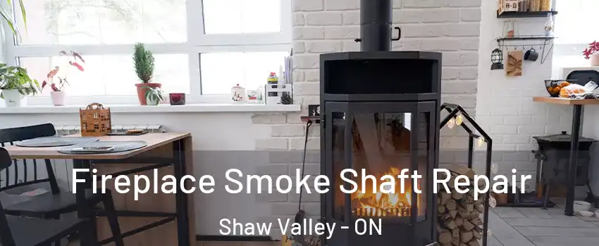  Fireplace Smoke Shaft Repair Shaw Valley - ON