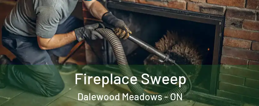  Fireplace Sweep Dalewood Meadows - ON
