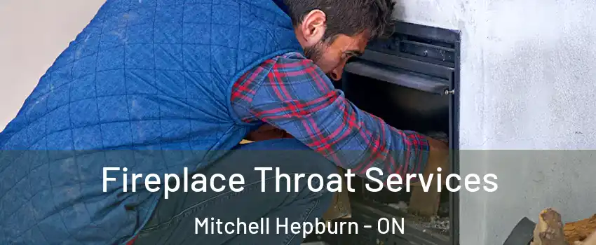  Fireplace Throat Services Mitchell Hepburn - ON