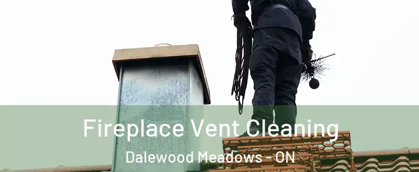  Fireplace Vent Cleaning Dalewood Meadows - ON