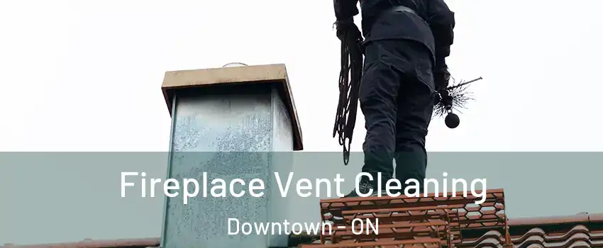 Fireplace Vent Cleaning Downtown - ON