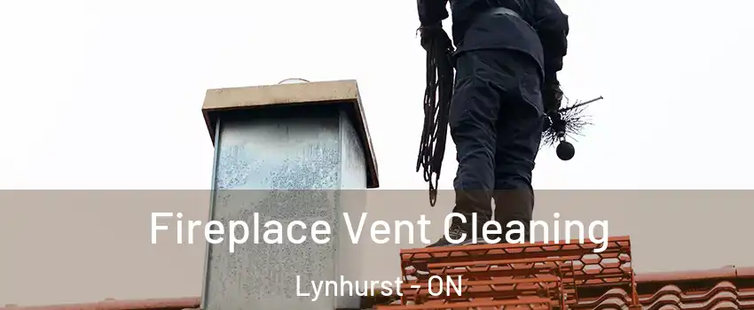  Fireplace Vent Cleaning Lynhurst - ON