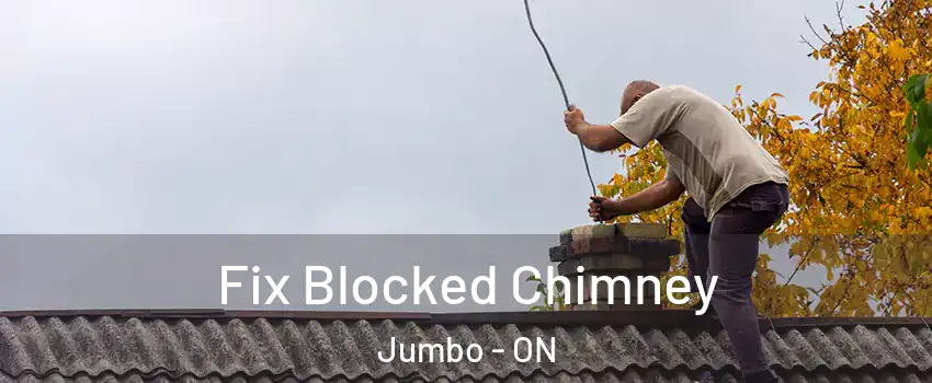  Fix Blocked Chimney Jumbo - ON
